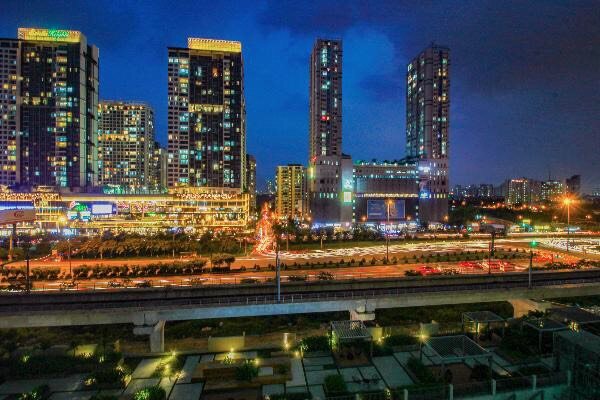 D2291050 - Apartment for rent - Masteri An Phu - 2 bedroom